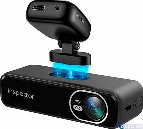 Видеорегистратор Inspector UHD-450 