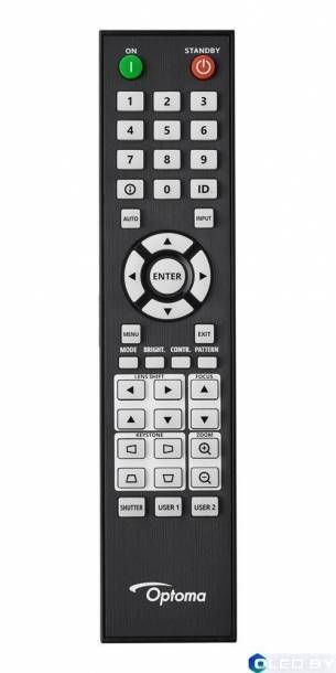 Проектор Optoma ZU920T