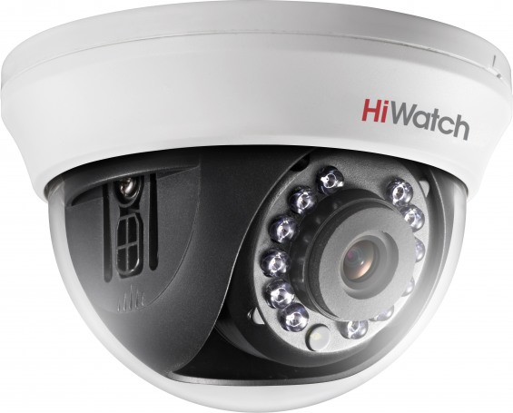 Видеокамера HD 5Mp HiWatch DS-T591 (6мм)