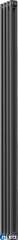 Радиатор Royal Thermo Insignia VC2180 - 04 секц. Anthracite 