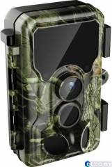 Охотничья фотоловушка скрытого наблюдения Sjcam M50 