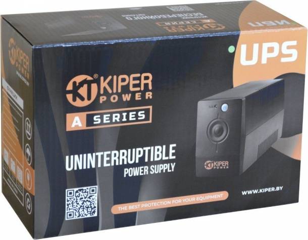 ИБП Kiper Power A650 650VA/360W