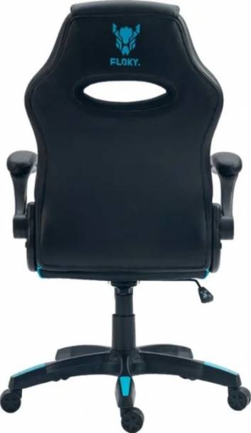 Кресло геймерcкое FLOKY NEXUS V1 (черный синий)
