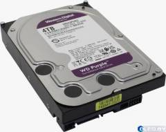 Жесткий диск WD Purple WD43PURZ 4Tb 