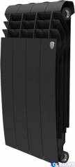 Радиатор Royal Thermo BiLiner 500 Noir Sable - 8 секц. 