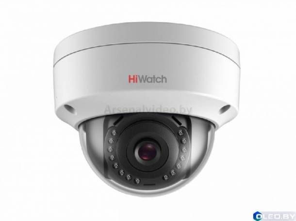 Видеокамера IP 2Mp HiWatch DS-I252(E) (6мм)