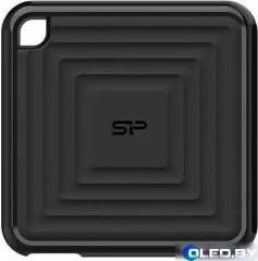 Внешний жесткий диск SSD Silicon-Power SP020TBPSDPC60CK (2Tb) 