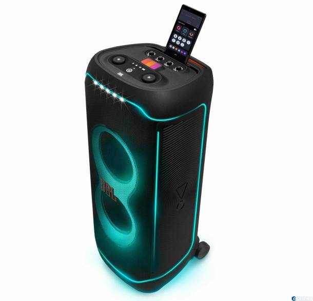 Пати колонка JBL PartyBox Ultimate (черный)