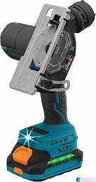 Дисковая пила Bort BHK-20Li 