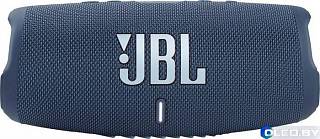 Активная акустическая система JBL Charge 5 (синий) 