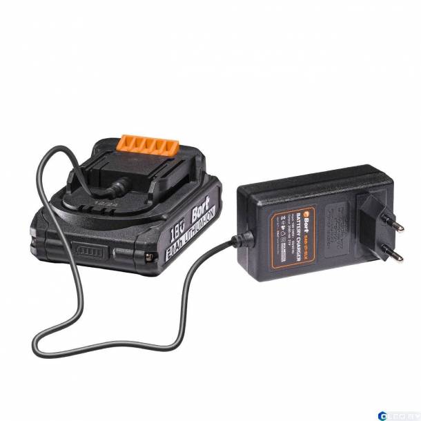 Дрель-шуруповерт Bort BAB-21-BLK