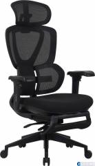 Кресло компьютерное EVOLUTION LX 2 Fabric (черный) 