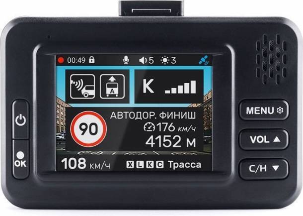 Видеорегистратор Incar SDR-40 Tibet