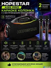 Колонка беспроводная Hopestar A95 Pro 