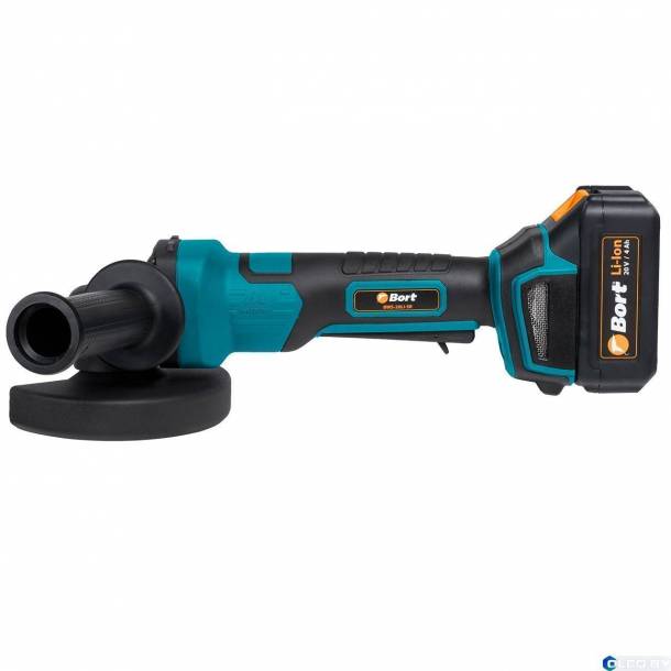 Угловая шлифмашина Bort BWS-20Li-SR