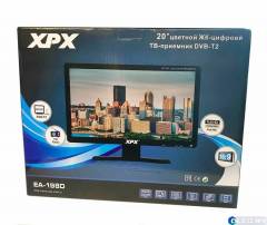 Портативный телевизор XPX EA-198D 