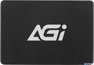 SSD диск AGI AI238 (500Gb) 