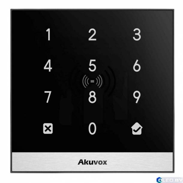 Терминал контроля доступа Akuvox A02S