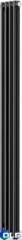 Радиатор Royal Thermo Insignia VC2180 - 04 секц. RAL9005m 