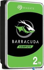 Жесткий диск Seagate Barracuda ST2000DM008 2Tb 