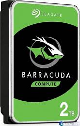 Жесткий диск Seagate Barracuda ST2000DM008 2Tb 
