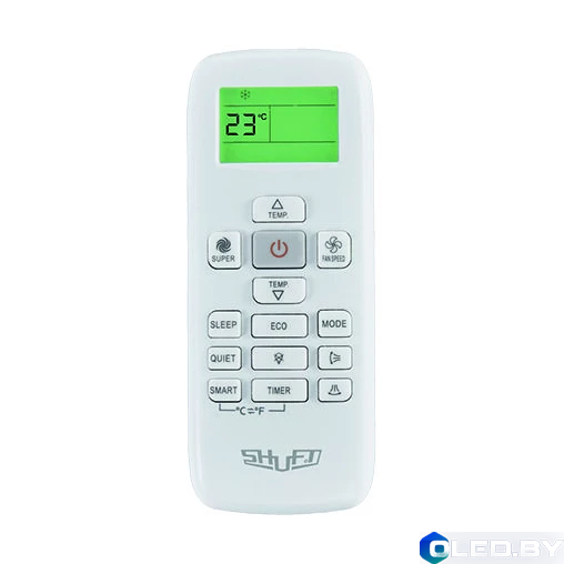 Кондиционер Shuft SFTHAI-09HN8/BL