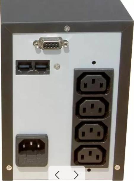 ИБП Orvaldi 1000USB-Black