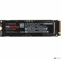 SSD диск Samsung 970 EVO Plus (250Gb) 
