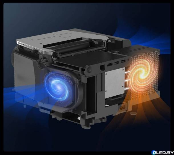 Проектор Touyinger Q12W