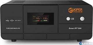 ИБП Kiper Power Smart RT 500 500VA/300W 