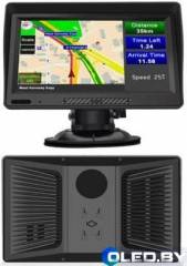 GPS-навигатор + видеорегистратор Pioneer A-905 DVR 