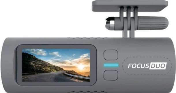 Видеорегистратор SilverStone F1 A50F Focus 2К Duo