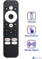 Bluetooth пульт MECOOL V05 с микрофоном 