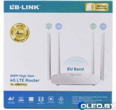 Беспроводной маршрутизатор LB-Link BL-CPE450M 