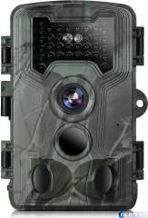 Охотничья фотоловушка PR1000 c F-HD-камерой Уличная 