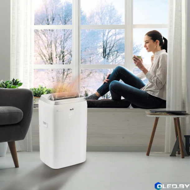 Кондиционер Ballu BPHS-13H