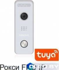Вызывная панель Arsenal Рокси FHD IP TUYA (серебро) 