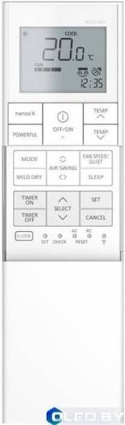 Кондиционер Panasonic CS-Z35ZKEW/CU-Z35ZKE