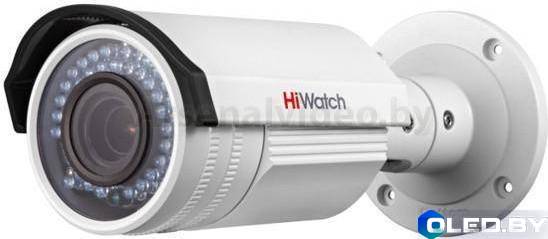 Видеокамера IP 1Mp HiWatch DS-I126 (2.8-12мм)