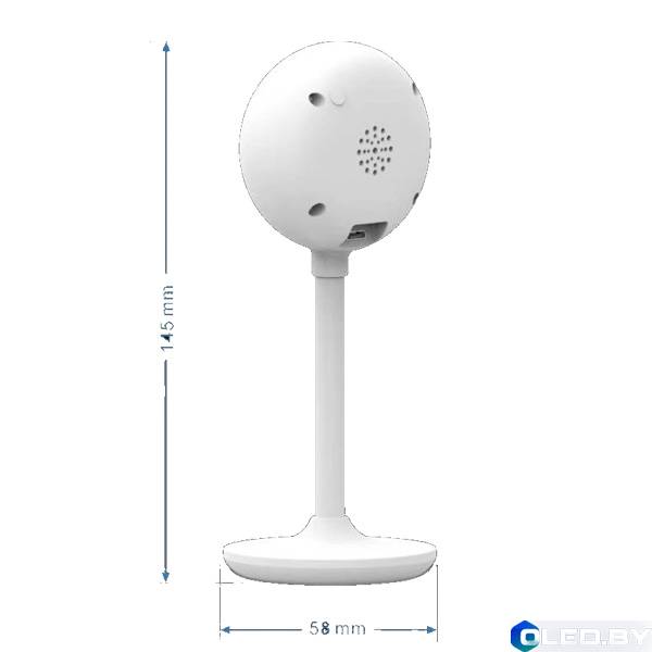 IP-видеокамера Tantos iШар Плюс