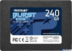 SSD диск Patriot Burst Elite (240Gb) 