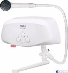 Водонагреватель Ballu 3-logic TS (3,5 kW) - кран+душ 