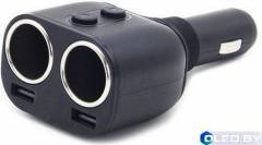 Разветвитель прикуривателя Eplutus FC-224 