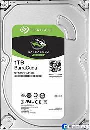Жесткий диск Seagate Barracuda ST1000DM010 1Tb 