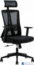 Кресло компьютерное EVOLUTION ErgoLine 3 (черный) 