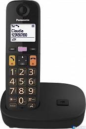 Радиотелефон Panasonic KX-TGU110RUB 