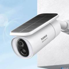 IP-камера Baseus S0SW002130 Security S1 2K (белый) 