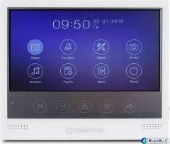 Видеодомофон Tantos Selina HD M 
