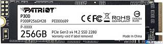 SSD диск Patriot P300 (256Gb) P300P256GM28 