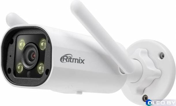 Wi-Fi камера RITMIX IPC-460S-Tuya
